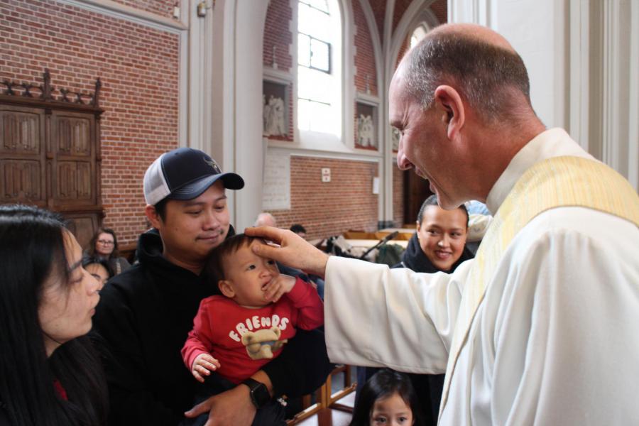 Lichtmisviering 2026 