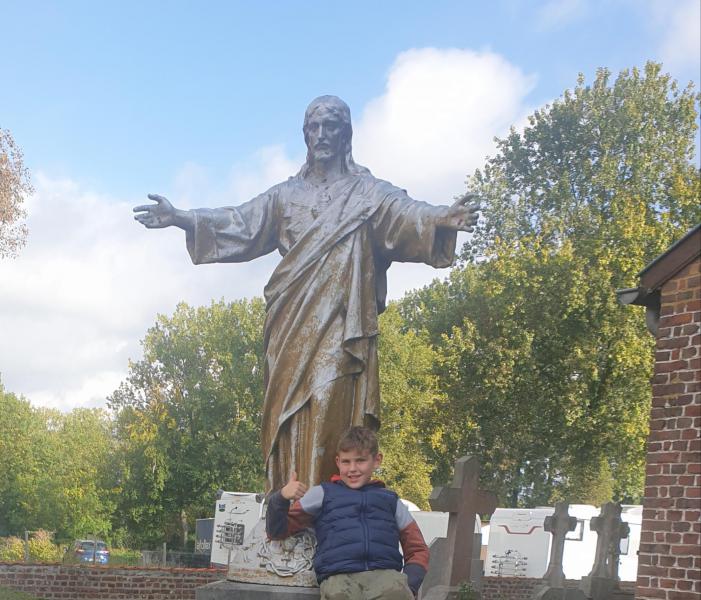 Catechese 1 - Jezus-selfies 