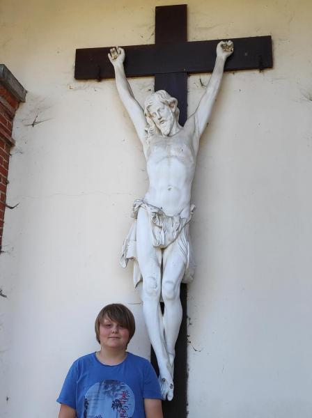 Catechese 1 - Jezus-selfies 