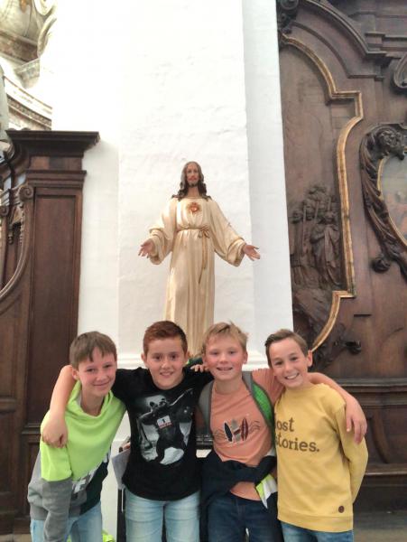 Catechese 1 - Jezus-selfies 
