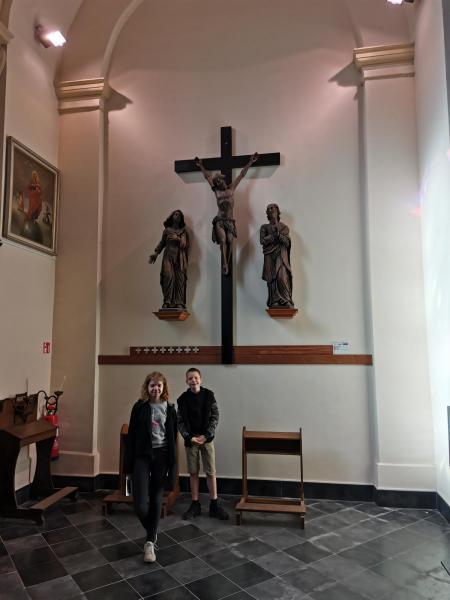 Catechese 1 - Jezus-selfies 