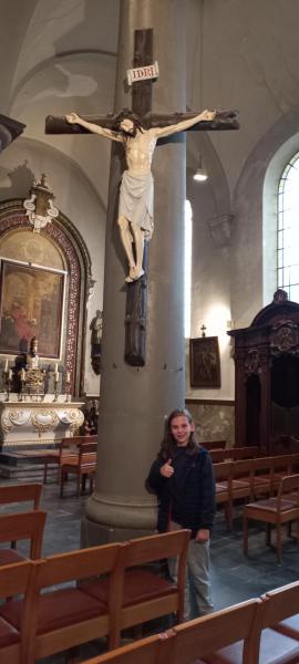 Catechese 1 - Jezus-selfies 