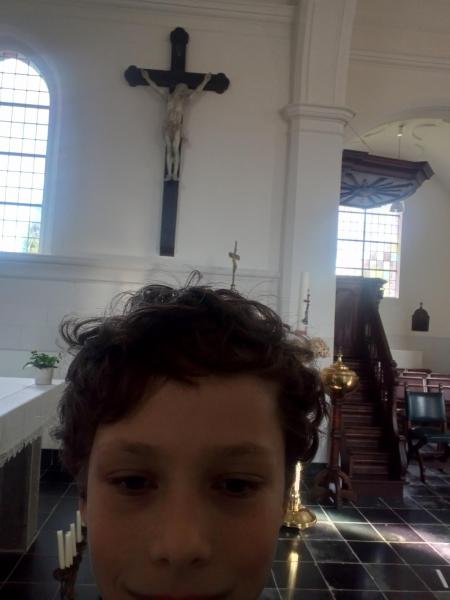 Catechese 1 - Jezus-selfies 