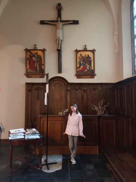 Catechese 1 - Jezus-selfies 