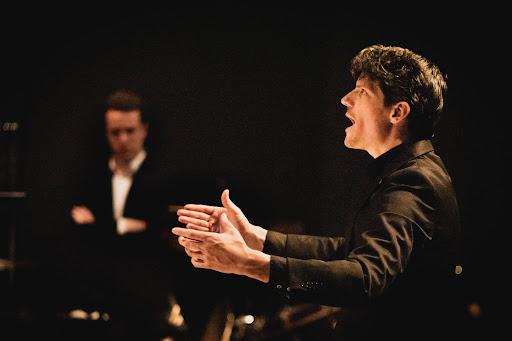 Johannes Dewilde, dirigent © Brecht Dhuyvetters