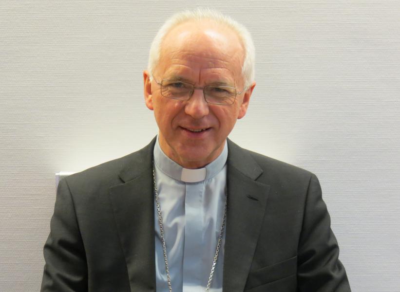 Kardinaal Jozef De Kesel, aartsbisschop van Mechelen-Brussel © IPID