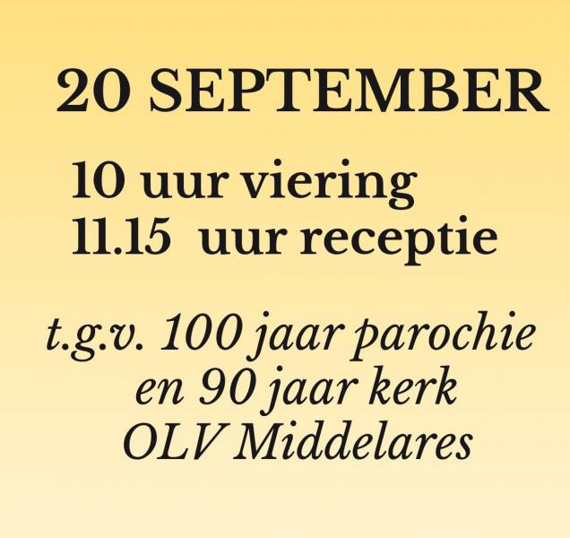 20 september 