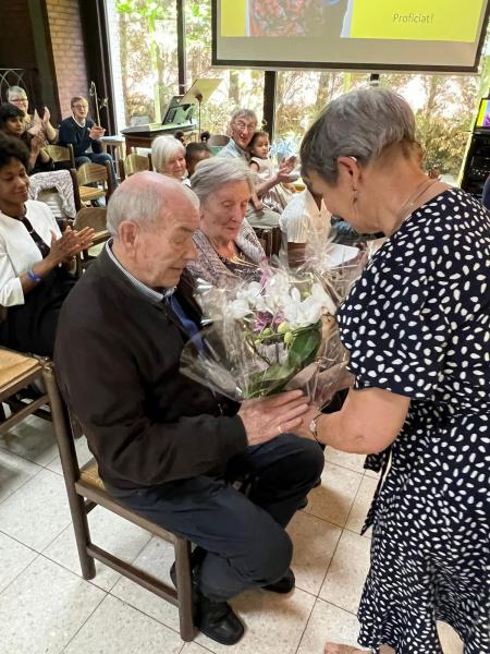 60 jaar Wiske en Roger © Danny Van Dorsselaer
