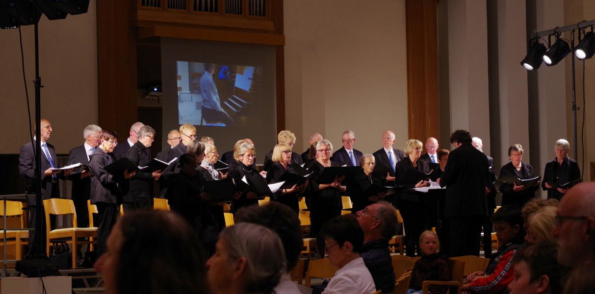 Paaswake OLV ter Duinenkerk 