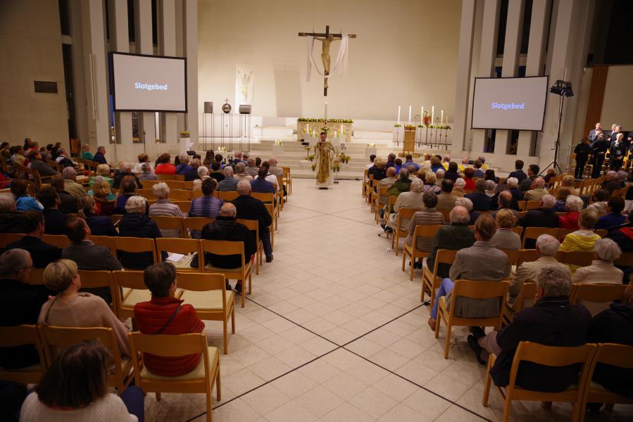Paaswake OLV ter Duinenkerk 