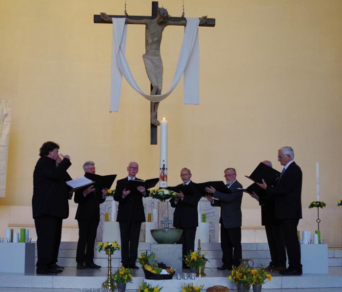 Paaswake OLV ter Duinenkerk 