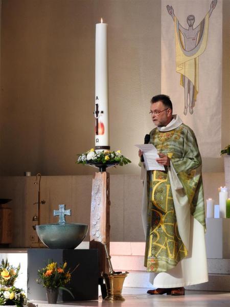 Pasen OLV ter Duinenkerk 