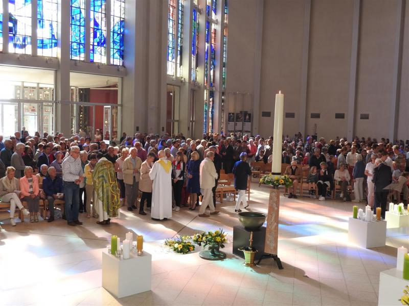 Pasen OLV ter Duinenkerk 