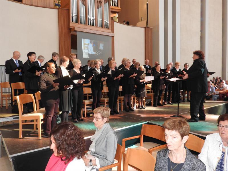 Pasen OLV ter Duinenkerk 