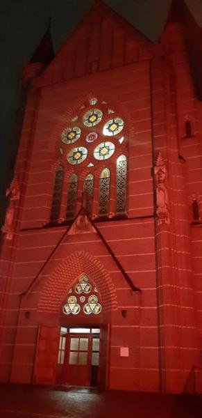 Marie Geboortekerk in Nijmegen © Kerk in Nood