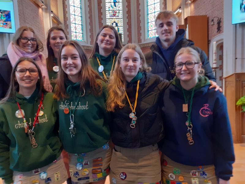 Vrienden voor het leven © RvH