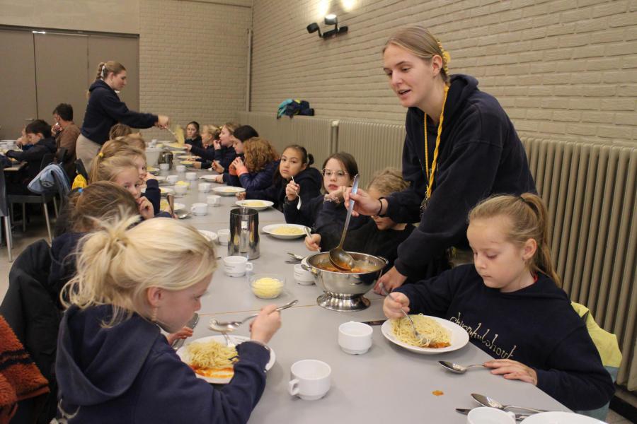 Wie wil er nog saus? © RvH