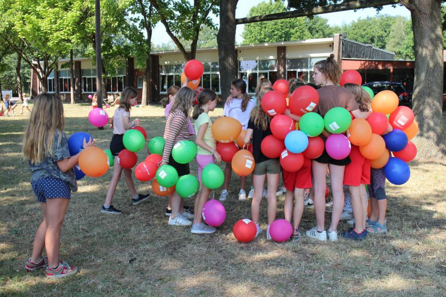 Op kamp in Koersel © RvH