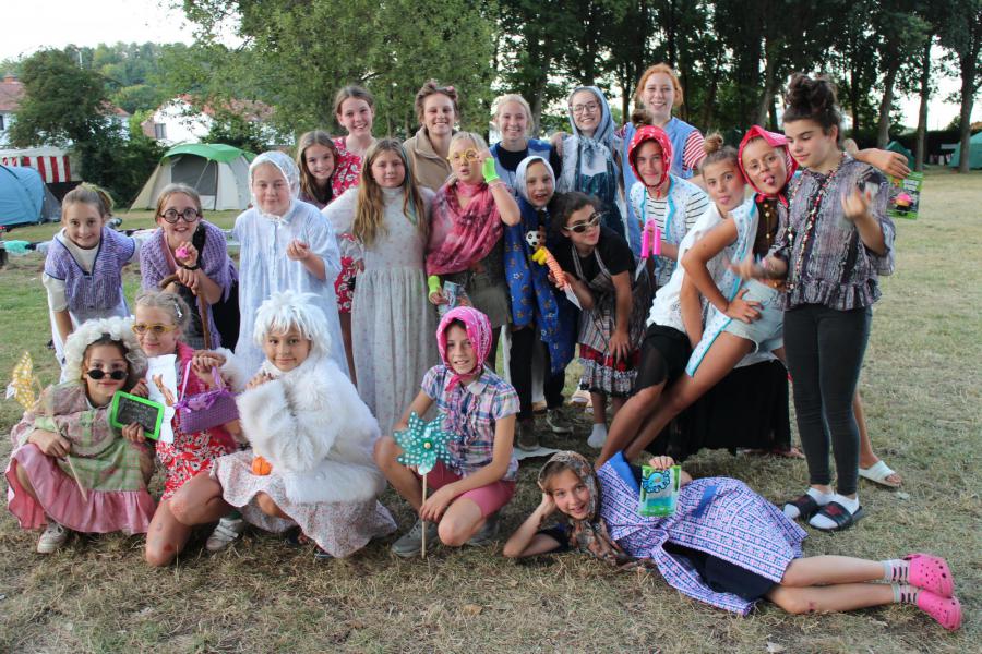 Op kamp in Koersel © RvH