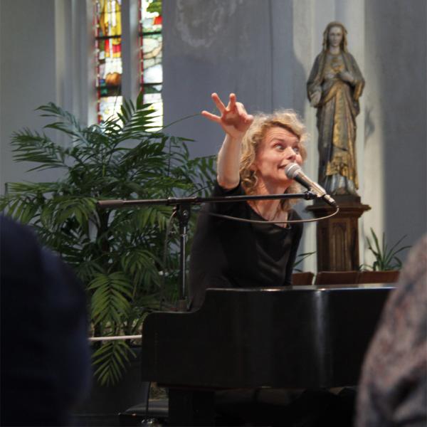 Katrien Verfaillie © RMW