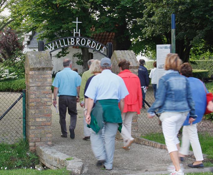 Kapelletjeswandeling 