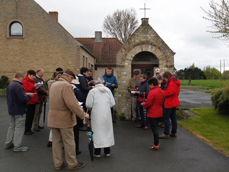 Kapelletjeswandeling 