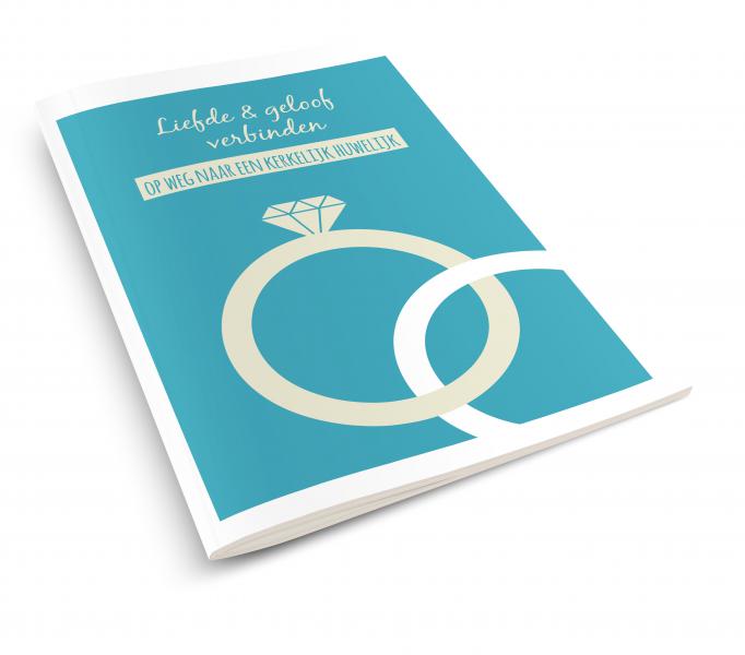 Liefde en geloof verbinden. Op weg naar een kerkelijk huwelijk © Uitgeverij Licap
