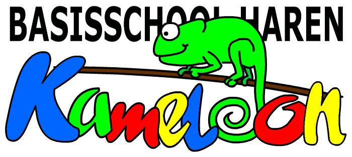 Logo Kameleonschool Haren © Kameleonschool Haren