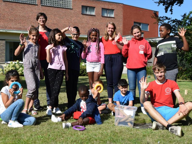 Kamp Kerit © Erna Nevejant