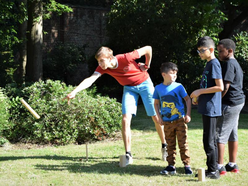 kamp Kerit © Erna Nevejant