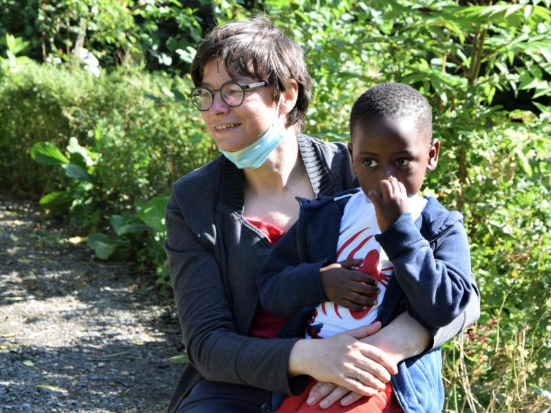 kamp Kerit © Erna Nevejant