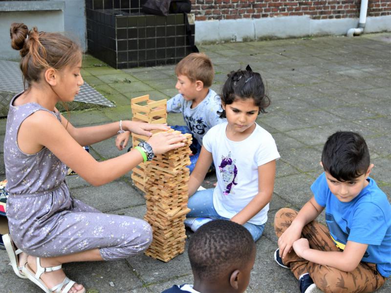 kamp Kerit © Erna Nevejant