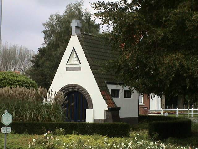 Mariakapel in Heikant 