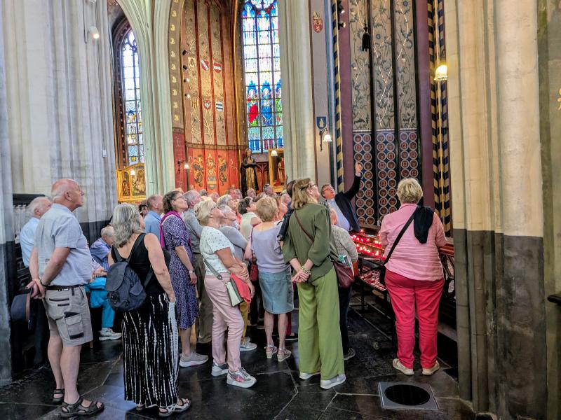Kathedraal Antwerpen - 3 juli 2025 © Buschauffeur Johan