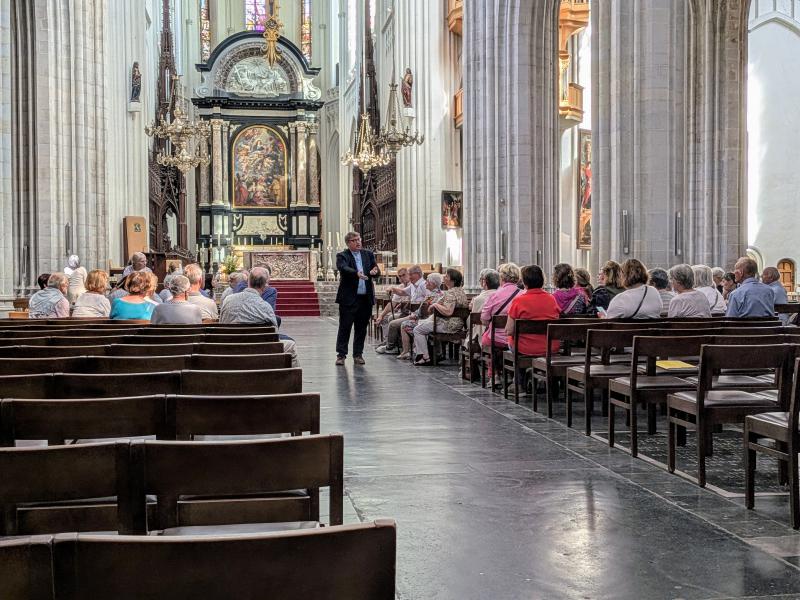 Kathedraal Antwerpen - 3 juli 2025 © Buschauffeur Johan