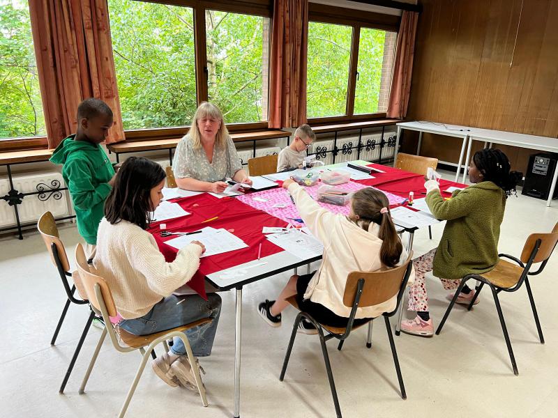 Kennismakingsjaar 2024-25 © Danny Van Dorsselaer