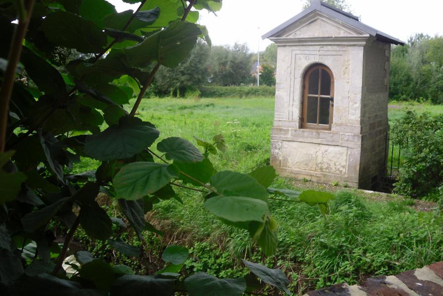 St. Lucia Kapel © Karin Plattau
