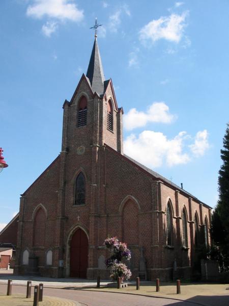 Kerk Bambrugge 