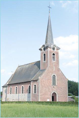St. Michielkerk © François Moczara