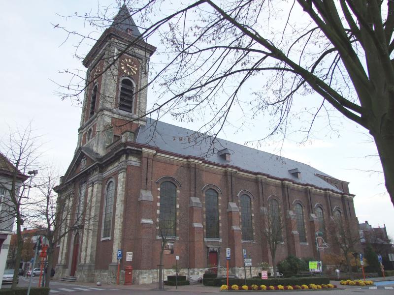 Sint Christoffel Evergem-centrum