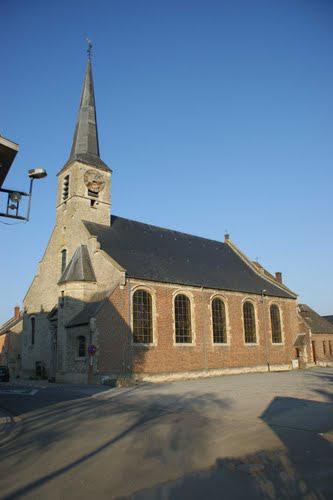 Onze Lieve Vrouw Hemelvaartkerk, Nieuwenrode 