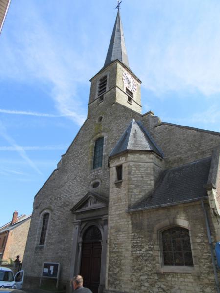 Onze Lieve Vrouw Hemelvaartkerk, Nieuwenrode 