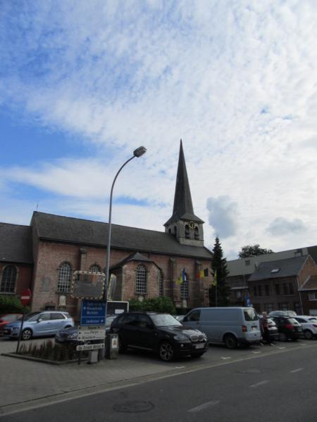 Kerk Sint-Martinus,  Ramsdonk 