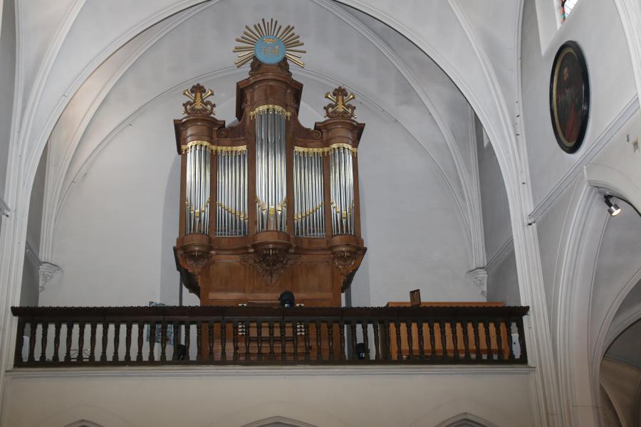 Verbuekenorgel 