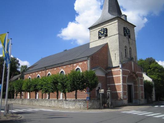 Sint-Pancratiuskerk Sterrebeek 