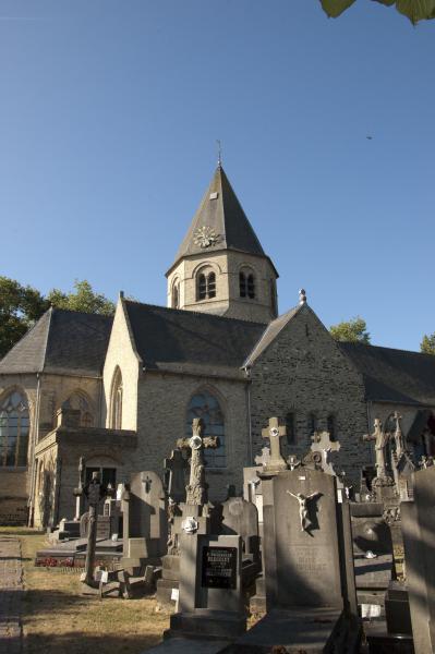 Kerkgebouw Werken © Krekedal Kortemark