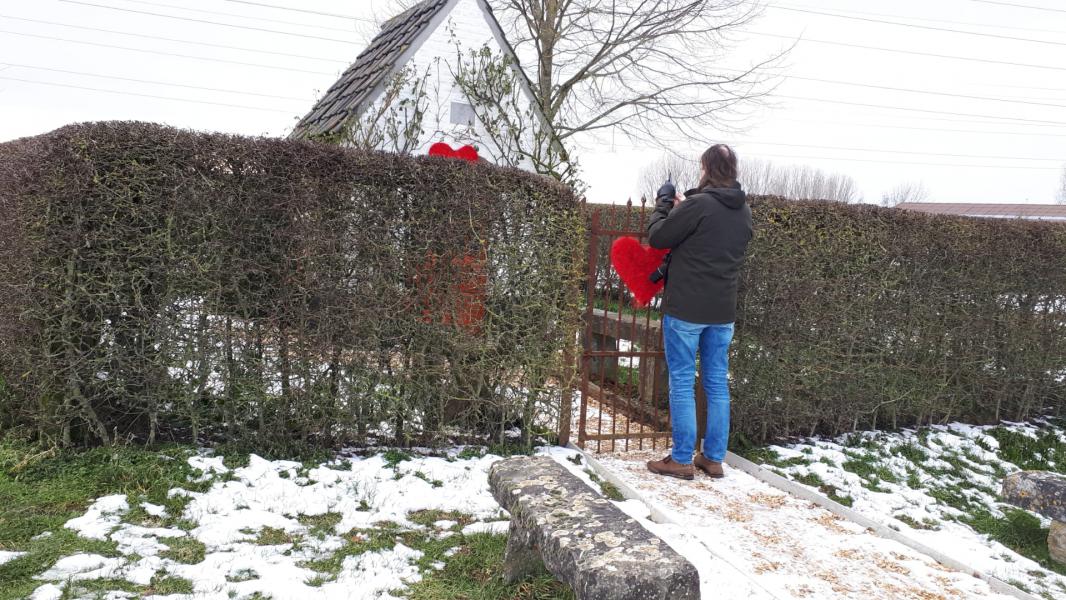 Sint-Valentijn Anders Kerkhove Waardamme © Tom en Virginie