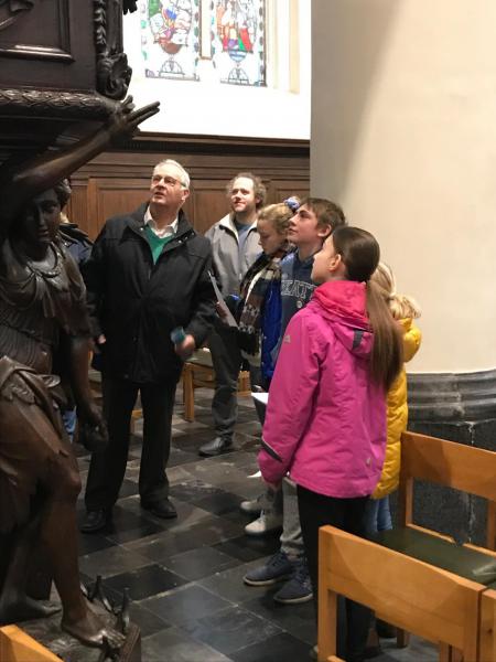 coolproject vormelingen © parochie Onze-Lieve-Vrouw Lichtaart