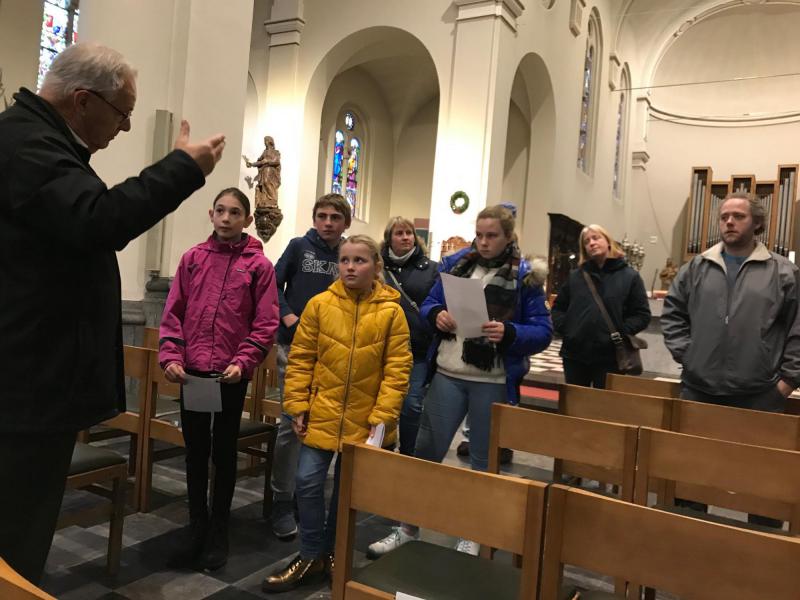 coolproject vormelingen © parochie Onze-Lieve-Vrouw Lichtaart