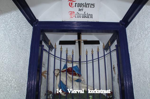 Viervalkapel te Koksijde 